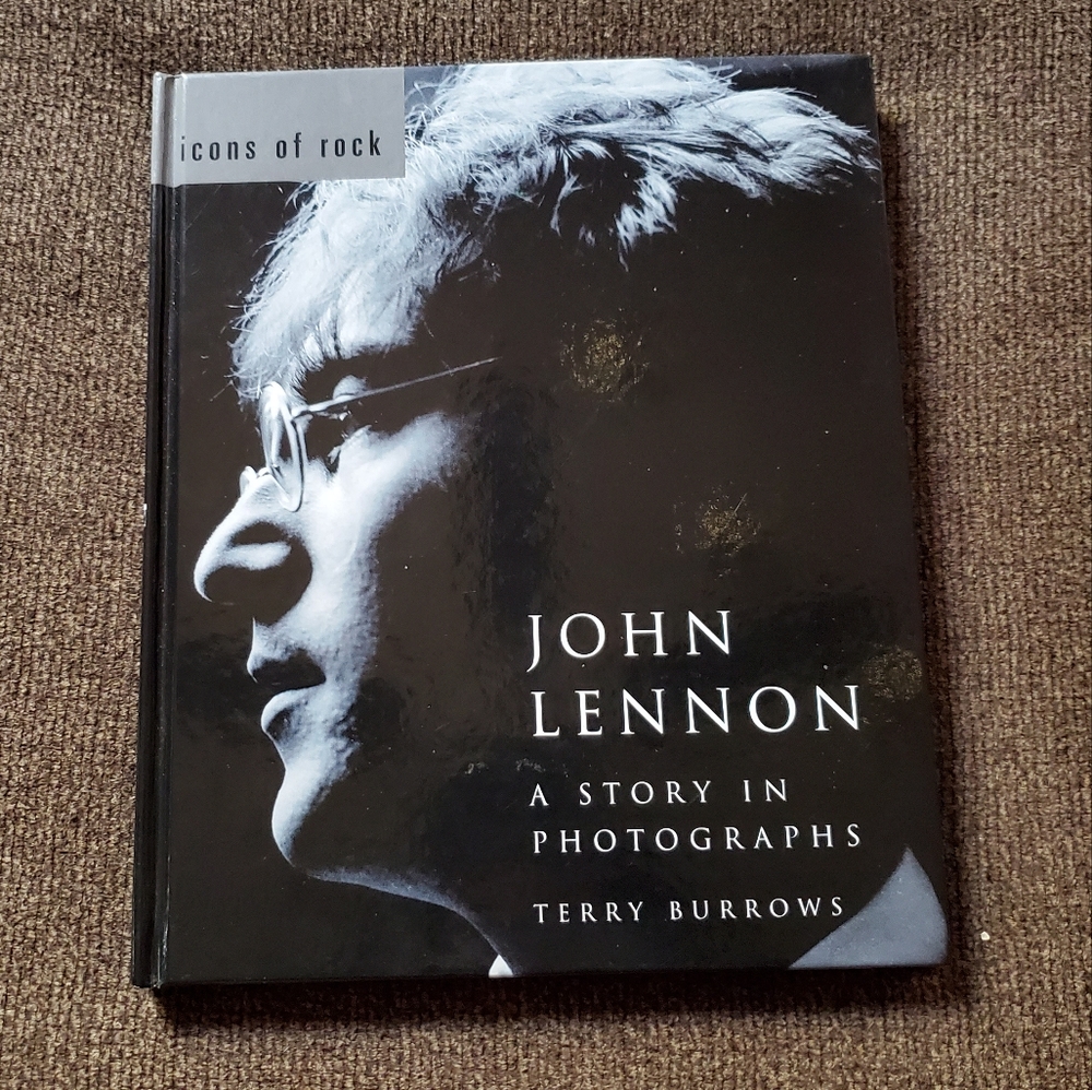 John Lennon A Story In Photographs